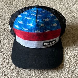 Pelagic SnapBack hats